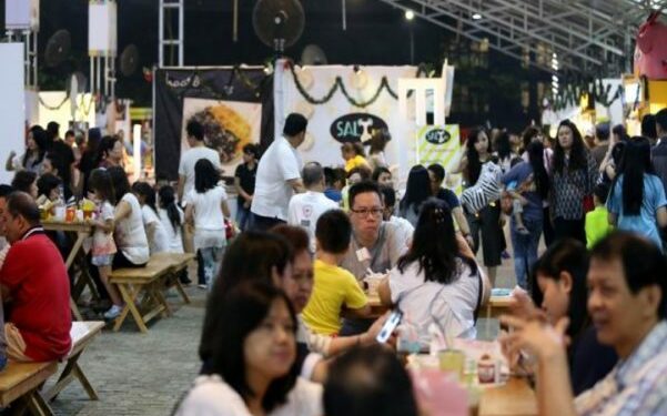 Bazaar Tematik “Hype Street Food and Design Market” Kembali Digelar