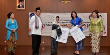Kembangkan Bisnis UKM Perempuan, IWAPI dan Facebook Jalin Kerjasama