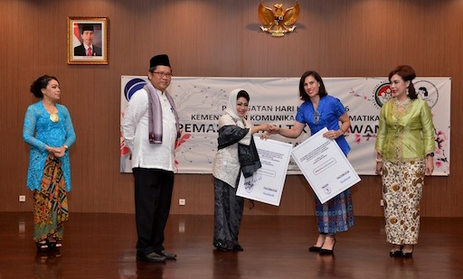 Kembangkan Bisnis UKM Perempuan, IWAPI dan Facebook Jalin Kerjasama