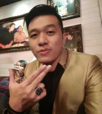 Ivan “Van Gabriel” Raharto : Hobi Yang Mengantarnya Jadi Raja