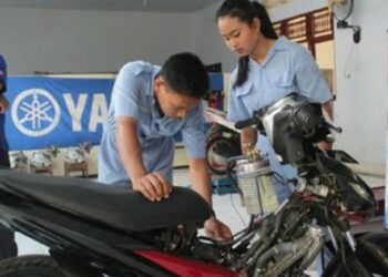 Sepeda Motor Berbahan Bakar Air Dari Bali