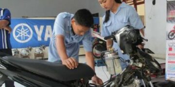 Sepeda Motor Berbahan Bakar Air Dari Bali