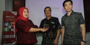 Dukung Bisnis UKM, Telkomsel dan Moka Jalin Kerja Sama
