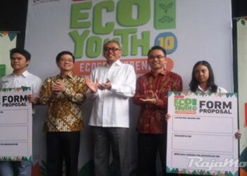 Toyota Gelar Eco Youth Ke-10