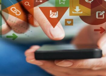 Orang Indonesia Lebih Suka Aplikasi Mobile