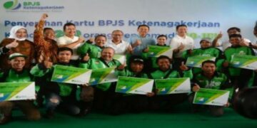 Pengemudi Go-Jek Dilindungi BPJS