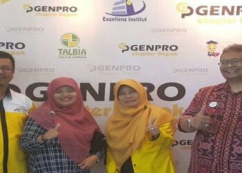 Genpro : Wirausaha Muda Harus Tembus Pasar Internasional