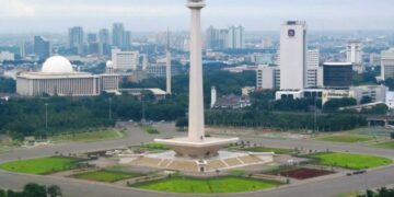 Jakarta Masuk Daftar Kota Dunia Sukses Terapkan Teknologi