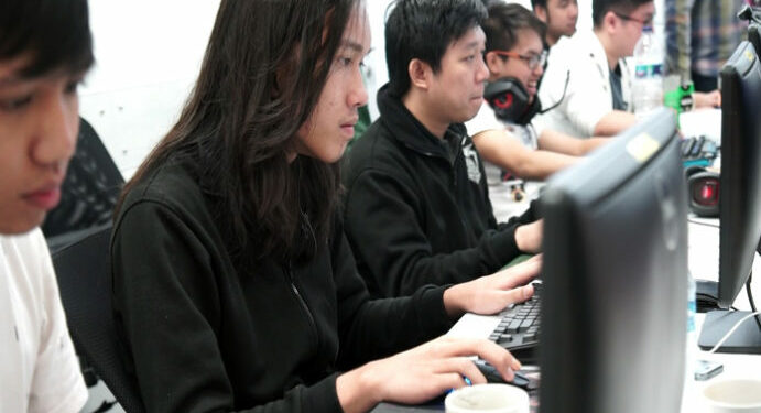 Tim Kanaya Gaming Wakili Indonesia di GPL Spring 2016