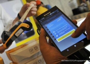 Presiden Jokowi Bentuk Layanan Keuangan Digital
