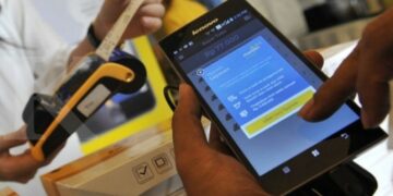 Presiden Jokowi Bentuk Layanan Keuangan Digital