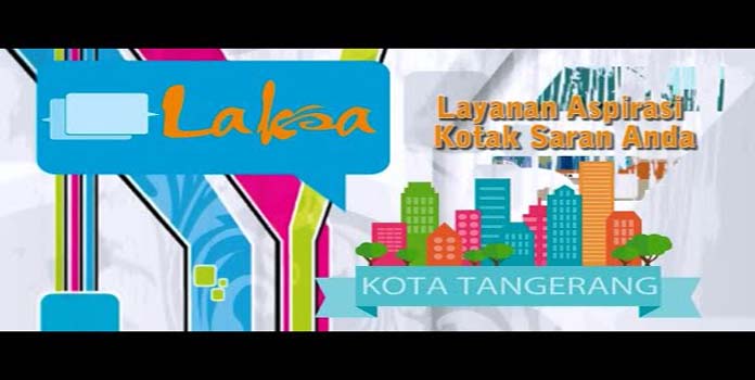 Warga Tangerang Kirim Saran Ke Pemkot Lewat Android