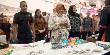 Pameran Kreatif 2016 di Surabaya