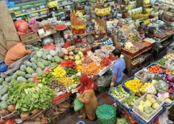 Mataram Terapkan Pantauan Harga Pangan via Online