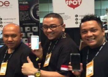 Startup Ini Tampil di Collison New Orleans
