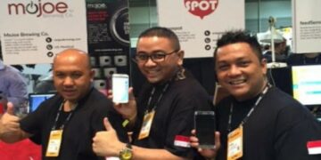 Startup Ini Tampil di Collison New Orleans