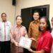 Penghargaan Kemenpora Bagi Siswa Peneliti Luar Angkasa