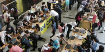 Kompetensi Tenaga Kerja Lokal Ditingkatkan
