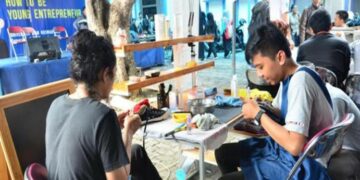 Generasi Muda Gandrungi Startup