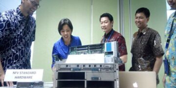 Teknologi NFV dari XL Jawab Tantangan Industri Digital
