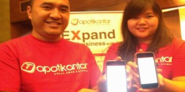 Kini, Warga Bandung Bisa Beli Obat Melalui Aplikasi Apotikantar