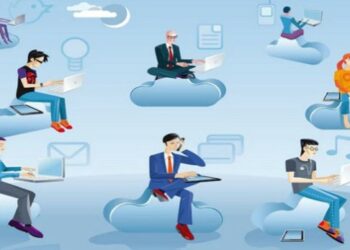Layanan Cloud Akan Jadi Model Bisnis Masa Depan