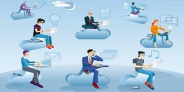 Layanan Cloud Akan Jadi Model Bisnis Masa Depan