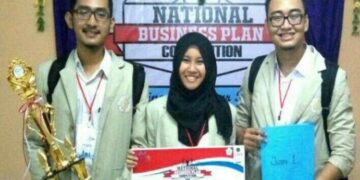 Tim UGM Juara National Business Plan Competition