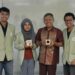Mahasiswa UGM Kembangkan Speaker Bluetooth Bahan Kayu