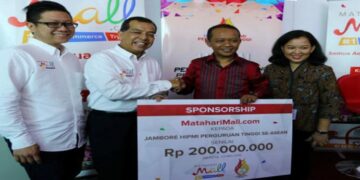 Jambore HIPMI, Kembangkan Wirausahawan Muda Berkualitas