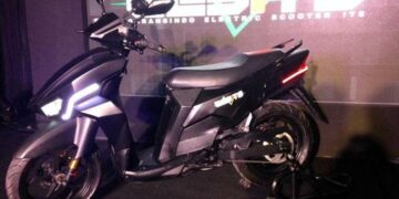 Telkom Pesan 5000 Unit Motor Skutik Buatan ITS