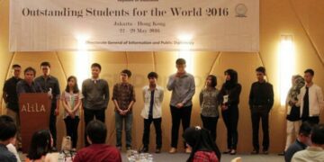 OSTW Kirim 12 Wirausaha Muda ke Hong Kong