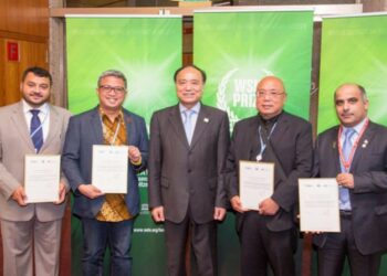 Indonesia Raih Penghargaan PBB Bidang TIK