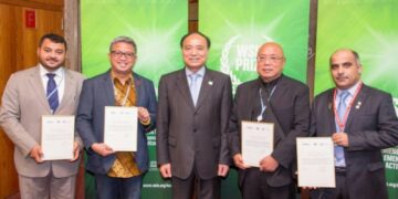 Indonesia Raih Penghargaan PBB Bidang TIK
