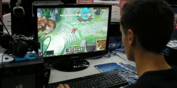 PC Masih Jadi Favorit Pemain Game