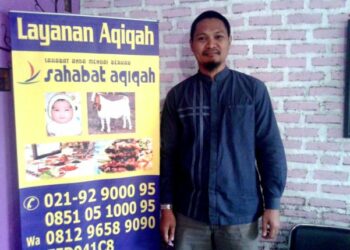 Romelih Ismail : Sukses Berkat Jasa Aqiqah Online