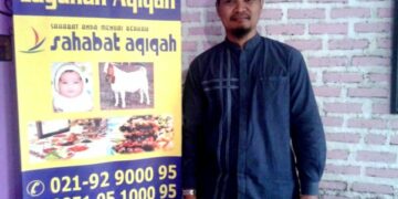 Romelih Ismail : Sukses Berkat Jasa Aqiqah Online
