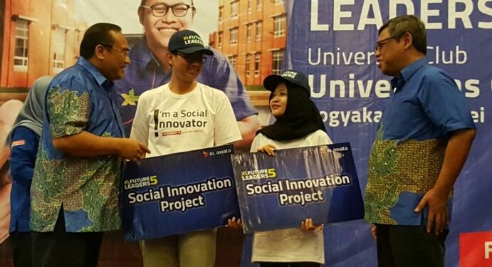 Mahasiswa Ditantang Cari Solusi Bagi Masalah Sosial