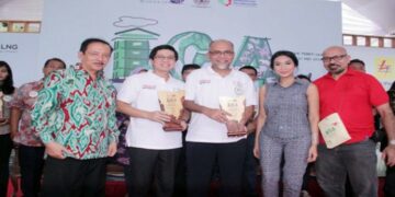 Toyota Indonesia Jadi Jawara IGA 2016