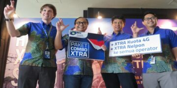 Combo Xtra, Rayu Pelanggan XL Pindah ke Jaringan 4G LTE