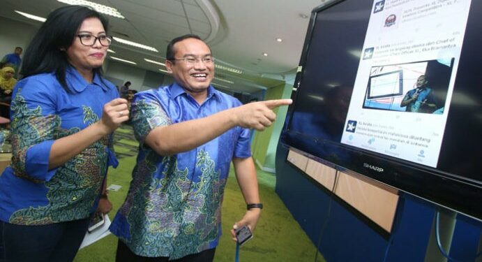 XL Dukung Wujudkan 1.000 Technopreneur