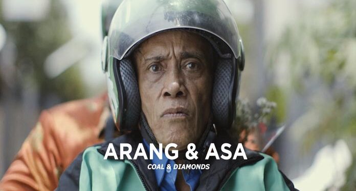 Arang dan Asa, Pemenang Utama Go-Video Competition 2016