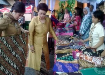 Inovasi Bikin Batik Makin Dikenal