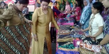 Inovasi Bikin Batik Makin Dikenal