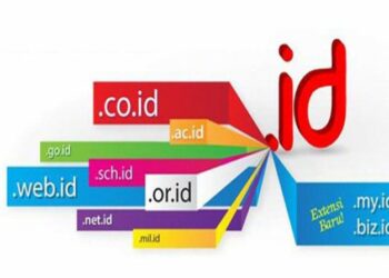 pengguna Domain .id