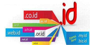 pengguna Domain .id