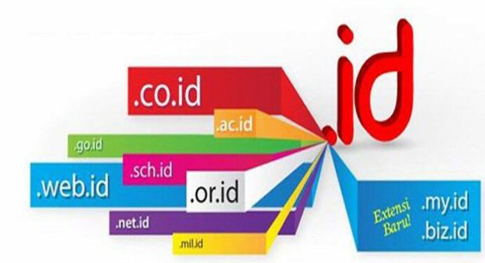 pengguna Domain .id