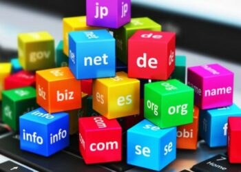 nama domain