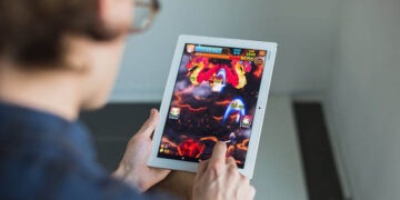 Game Sumbang 90% Pemasukan Android
