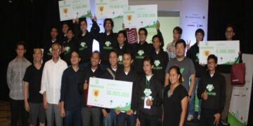 Ini Dia 5 Startup Terbaik Hackathon Indonesia 2016